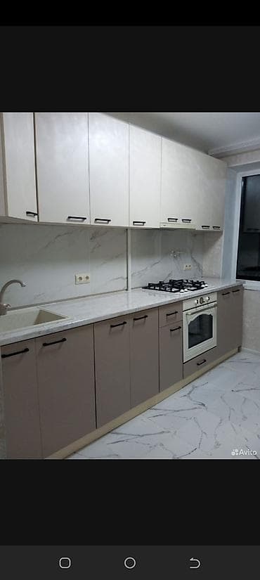 mebel boyasi: Sifarişlə mətbəx dəsti, MDF — 3