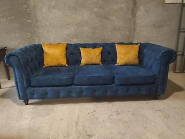 embawood ofis mebelleri: Divan, İşlənmiş — 1