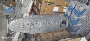 ütu masası: Metal ütü masası – gücləndirilmiş konstruksiya - Material: tam metal — 2