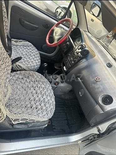 lexus 300: Daewoo Matiz: 0.8 l | 2010 il Hetçbek — 8