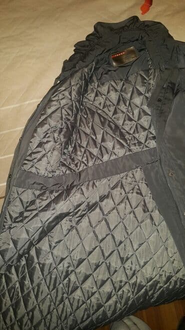 kurtka modelleri: Teze kimi.brend PRADA 38-42 raz — 2