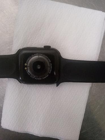 klassik şalvar: Smart saat, Smart, Sensor ekran, rəng - Qara — 2