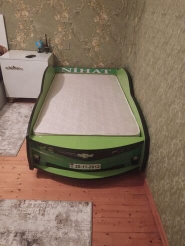 Ev üçün digər mallar: Hazır, Maşın-çarpayı, Matras ilə — 1