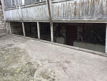 ev torpaq alqi satqisi birja: 4 otaqlı, 300 kv. m, Kredit yoxdur, Təmirsiz — 3