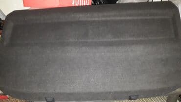 scooter aksesuarları: Məhsul: Avtomobil baqaj örtüyü (arka yük bölməsi üçün rəf/pərdə) — 3