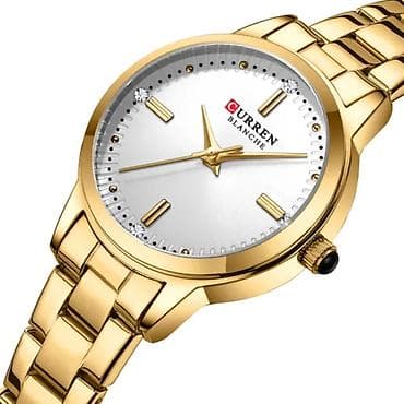 Yeni, Qol saatı, Curren, rəng - Qızılı