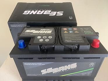 mersedes c 200: Solite, 80 ah, Orijinal, Yaponiya, Yeni — 2