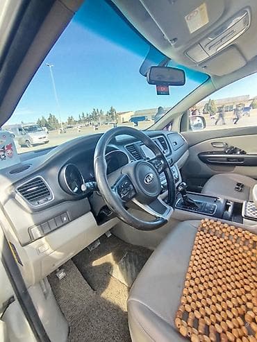 bmw e39 sukan: Kia Carnival: 2.2 l | 2016 il Van/Minivan — 7