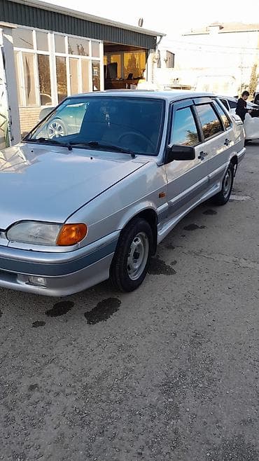 avto aksessuarlar: VAZ (LADA) Samara: 1.5 l | Sedan — 9
