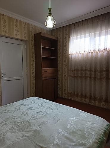 kiraye ev xacmaz: 50 kv. m, 2 otaqlı, Qaz, İşıq, Su — 8