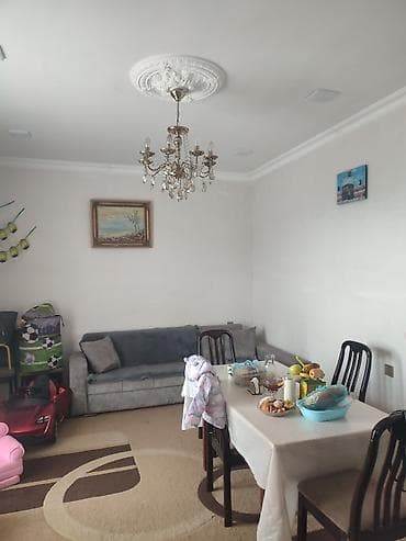 yardimli: Hovlulu fərdi yaşayış evi - Tam daş hasarla əhatələnmiş həyət — 9