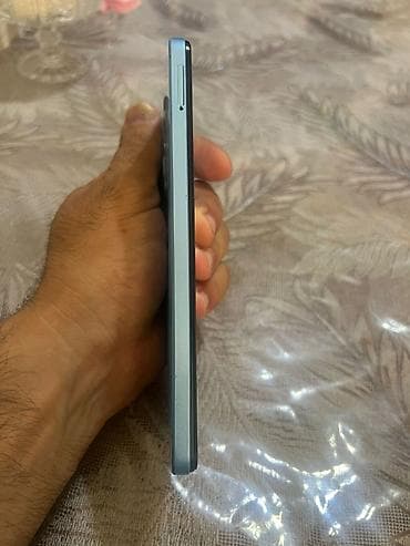 xiaomi redmi 6: Redmi not 12 yaddaş 128 ram 8+4 işləməyinə söz ola bilməz isdeyen vp — 2