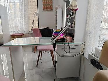 Düz masa, Siyirməli, Polkalı, Şüşə, Kredit yoxdur