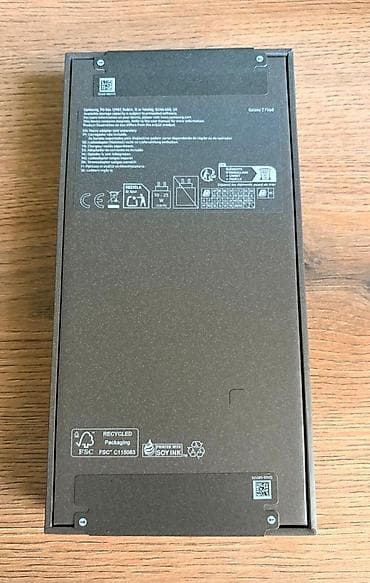 et ceken: Samsung Galaxy Z Flip 6, rəng - Bənövşəyi — 3