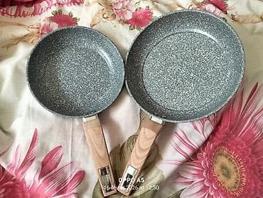 elek: Tava, rəng - Boz, Qranit — 1