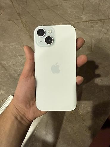 IPhone 15, 128 GB, Ağ lalafo.az -da IPhone 15, 128 GB, Ağ