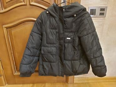 pencekler qadin ucun: Пуховик куртка, L — 4