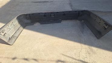 bmw e39 lip: Arxa, W210, 1999 il — 2