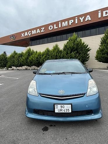 opel vektra a: Toyota Prius: 1.5 l | 2007 il Hetçbek — 1
