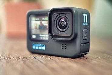 go pro hero 11: GoPro HERO11 Black aksion kamerası - 27MP foto və 5.3K60/4K120 — 1