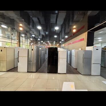 Блендеры: Məişət texnikası mağazasında geniş soyuducu seçimi! - Model çeşidi — 1