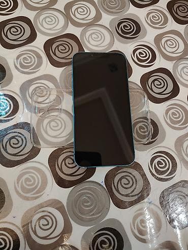 iphone 5c almaq: IPhone 13, Mavi, Face ID — 2