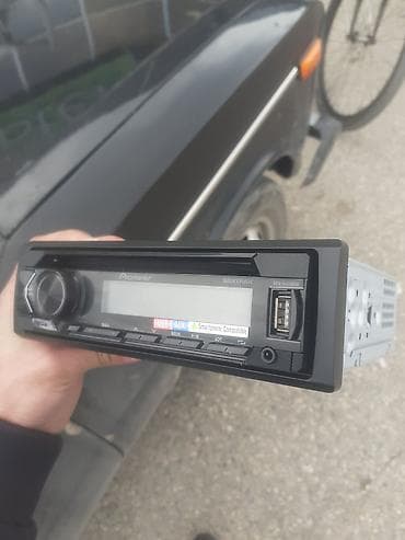 maqnitofonlar: Maqnitol, Yeni, Pioneer, AUX, Tayland, Ödənişli çatdırılma — 2