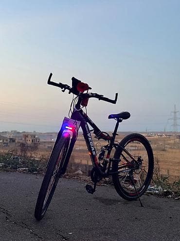 bicycle stargazer: İşlənmiş İki təkərli Uşaq velosipedi 29", sürətlərin sayı: 7, Ünvandan götürmə — 1