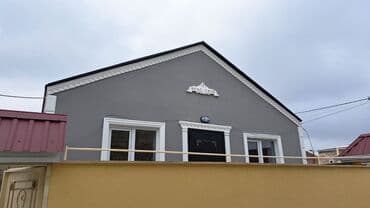 Satılır: həyəti olan fərdi yaşayış evi - Layihə: bir mərtəbəli