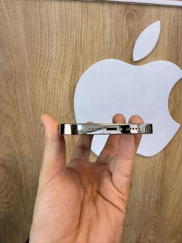 iphone 13 pro kreditle: IPhone 13 Pro, 128 GB, Gümüşü, Simsiz şarj — 6