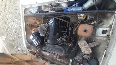 vazlar: VAZ 2101 (“Jiquli”) – komplekt avtomobil - Kuzov: 4 qapılı sedan, ağ — 1