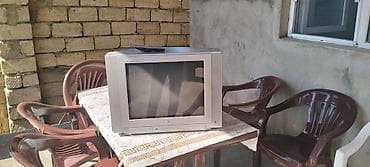 22 ekran monitör: İşlənmiş Televizor LG QLED 28" HD (1366x768), Ünvandan götürmə — 6