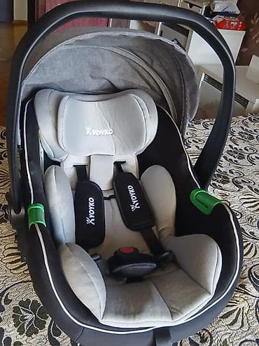 araba: Yoyko uşaq arabası + avtokreslo (travel system) - Brend: Yoyko - — 2