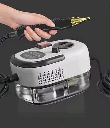 buxarli utuler: Buxar Təmizləyicisi RAF R.11216 Məhsulun xüsusiyyətləri: - Güclü — 5