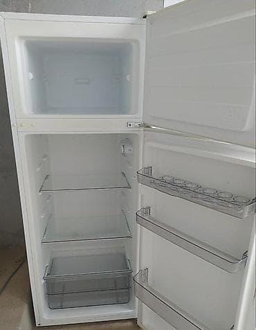 Hoffman soyuducu idyal vezyet heç bir prablemi yoxdur köçe görə — 2