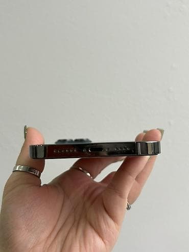 ucuz iphone 13: IPhone 13 Pro Max, 128 GB, Matte Space Gray, Face ID — 5