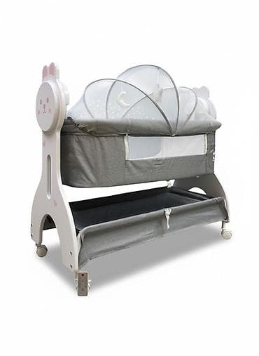 uşaq manejleri instagram: 👶💤 **Cool Baby 1529 Elektron Beşik – Körpəniz üçün Ağıllı Komfort!** — 4