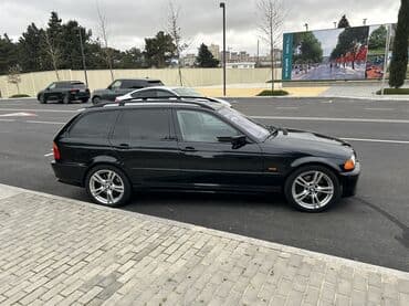 bmw diski: BMW 3 series: 3 l | 2000 il Universal — 5