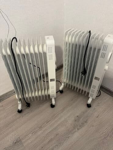 Yağ radiatoru, Kredit yoxdur — 2