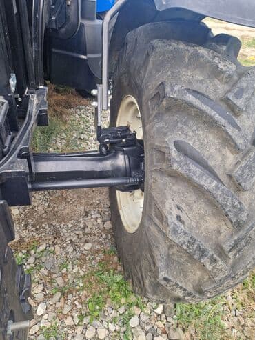 Great Wall: Nevholland TD5.110 təzə traktor 2023 1450 saat işləyib — 7