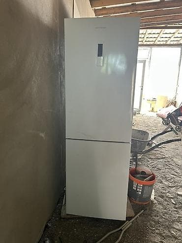 jamo 6 5cs t: 2 qapılı Hoffman Soyuducu Satılır, rəng - Ağ — 4