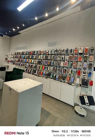 ad gunu ev dekoru: Brand Mobile aksesuarlar biznesi satılır Kabra bütün modellər var — 6