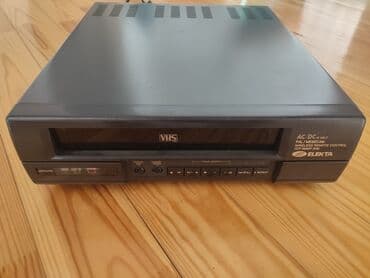 7150 pioneer satilir: Elekta VCP-5000R (EM) – VHS video kaset pleyeri Xüsusiyyətlər: - — 3