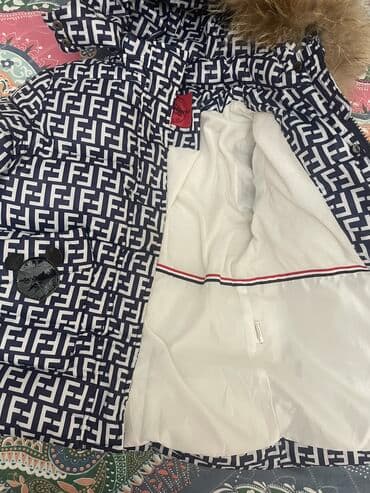 kurtka qiymətləri: Çox az geyinilib. Balacadı deyə satılır — 3