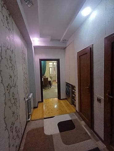 kirayə az: 2 otaqlı, Yeni tikili, 46 kv. m — 6