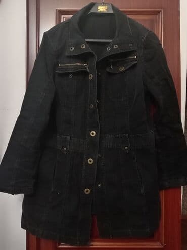 Женская одежда: Легкое пальто — 1