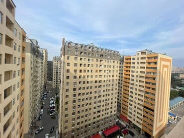 qarayev 4 otaqli kohne tikili: 2 otaqlı, Yeni tikili, m. Qara Qarayev, 125 kv. m — 2