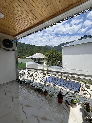 evim az heyet evleri: 250 kv. m, 3 otaqlı, Kombi, Qaz, İşıq — 9