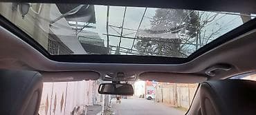 brabus disk: Hyundai Santa Fe – ağ rəngli, şəhər və uzun məsafələr üçün komfortlu — 7