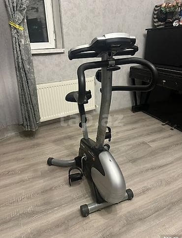 ninebot e2 pro: Stasionar velotrenajor – evdə kardio və ayaq əzələlərinin məşqi üçün — 1